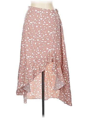 Shein Curve Casual Skirt (view 1)