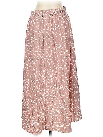 Shein Curve Casual Skirt (view 2)