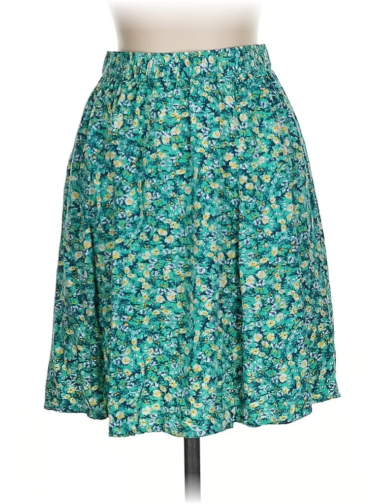 Pre-owned Old Navy Casual Skirt In Green