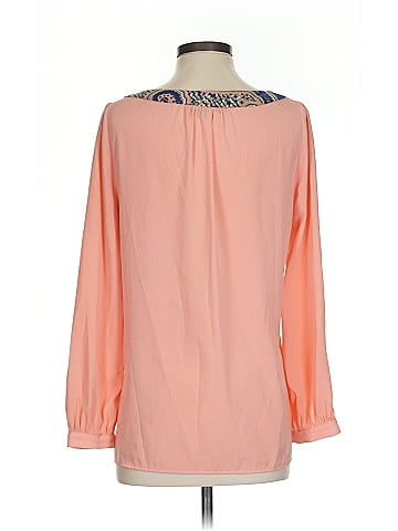 Glam Long Sleeve Blouse (view 2)