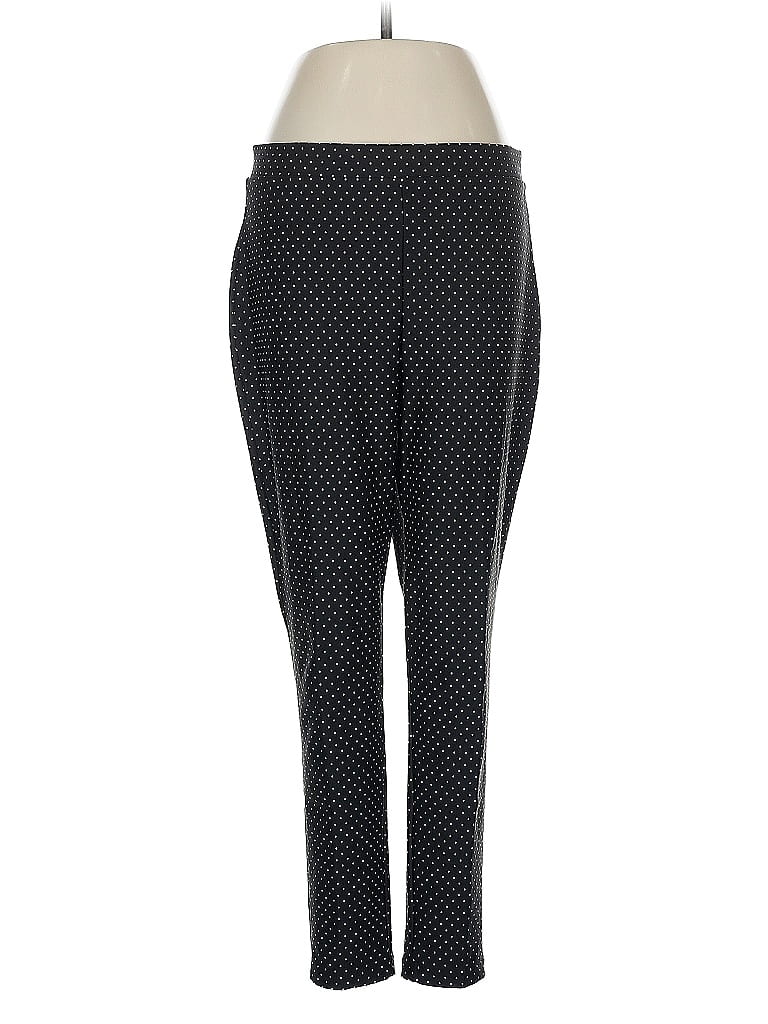 Click to view more detailed imagery on our partner's website Pre-owned Chico's Casual Pants In Black