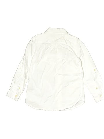 Baby Gap Long Sleeve Button-Down Shirt (view 2)