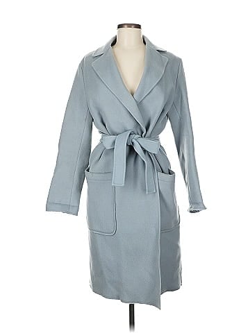 Helmut Lang Wool Coat (view 1)