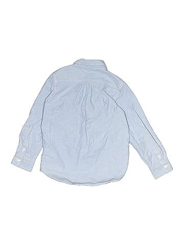 Baby Gap Long Sleeve Button-Down Shirt (view 2)