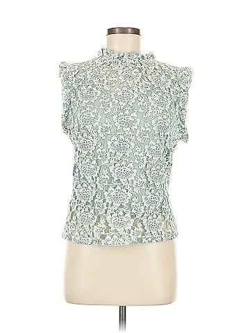 Left Coast by Dolan Sleeveless Blouse (view 1)