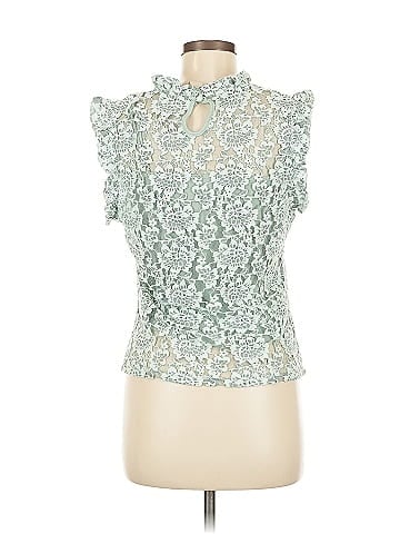 Left Coast by Dolan Sleeveless Blouse (view 2)