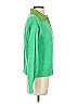 Tanya Taylor Green Pullover Sweater Size XS - photo 3