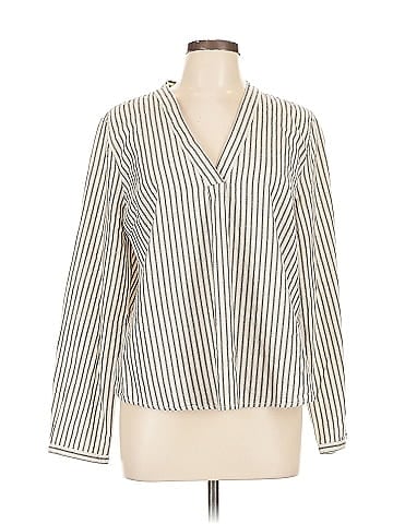 Point Sur Long Sleeve Blouse (view 1)