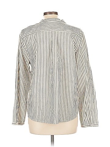 Point Sur Long Sleeve Blouse (view 2)