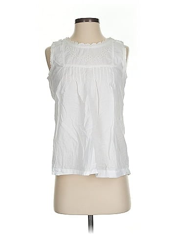 Current/Elliott Sleeveless Blouse (view 1)
