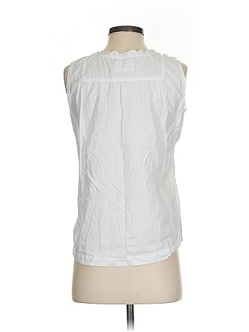 Current/Elliott Sleeveless Blouse (view 2)
