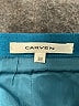 Carven Solid Teal Formal Skirt Size EU (FR) 38 / US 6 - photo 3