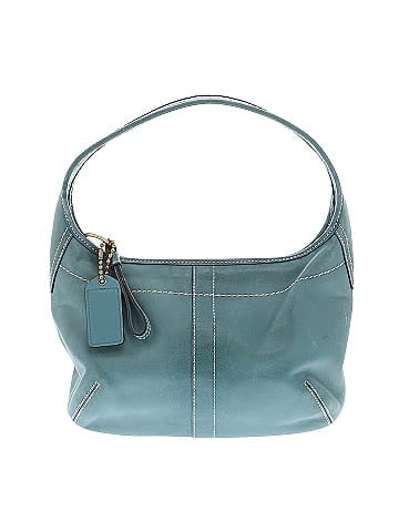 Coach Leather Shoulder Bag (view 1)
