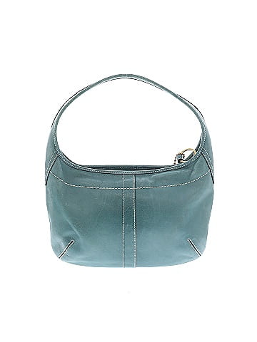 Coach Leather Shoulder Bag (view 2)