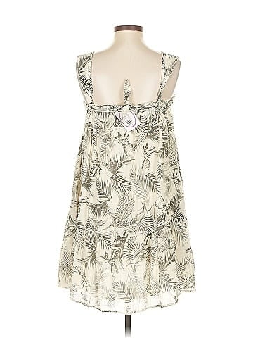Olivaceous Casual Dress (view 2)