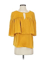 Jennifer Lopez 3/4 Sleeve Blouse