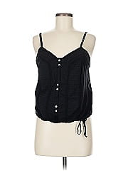 Tiny Sleeveless Blouse