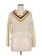 Elan Pullover Sweater