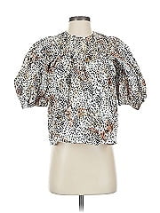 Sea New York Short Sleeve Blouse
