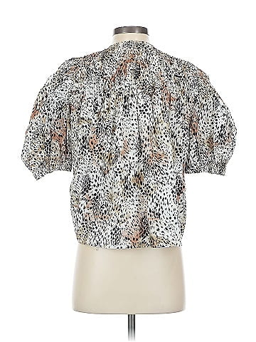 Sea New York Short Sleeve Blouse (view 2)