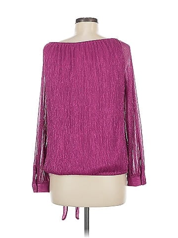 CeCe Long Sleeve Blouse (view 2)
