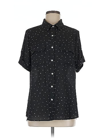 Lovestitch Short Sleeve Blouse (view 1)