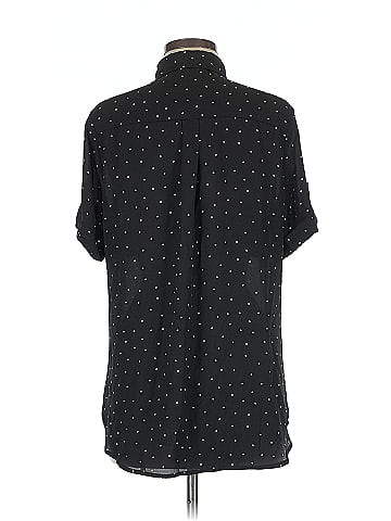 Lovestitch Short Sleeve Blouse (view 2)