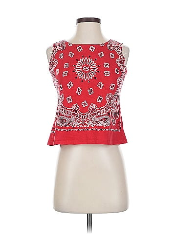 Boston Proper Sleeveless Blouse (view 1)
