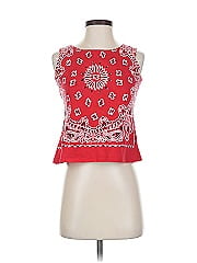 Boston Proper Sleeveless Blouse