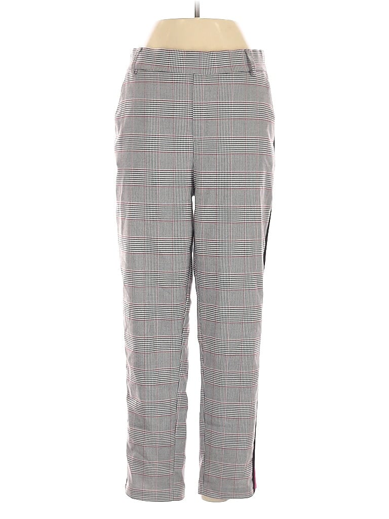 Pre-owned Trafaluc By Zara Casual Pants In Gray