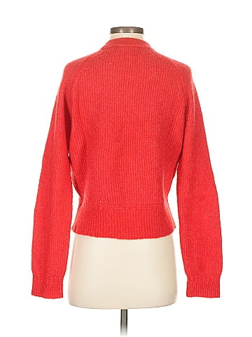 LA MAILLE SEZANE Paris Wool Pullover Sweater (view 2)