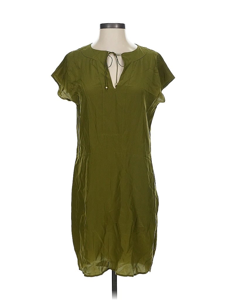 Pre-owned C. Wonder Casual Dress In Green