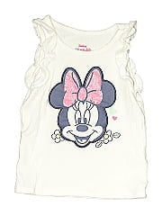 Disney Sleeveless Top