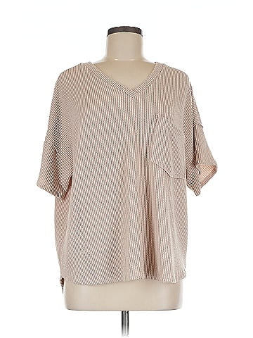 Altar'd State 3/4 Sleeve T-Shirt (view 1)