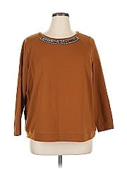 Susan Graver Sweatshirt