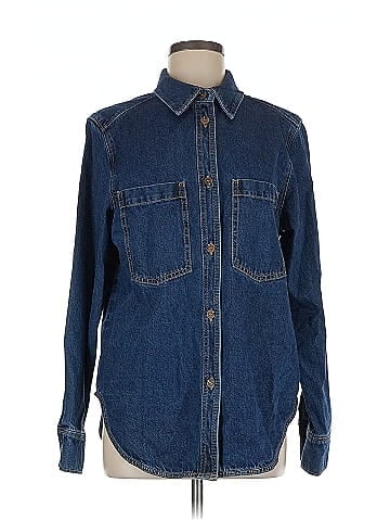 H&M Denim Jacket (view 1)