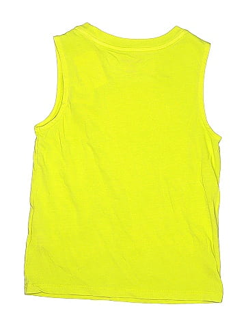 Cat & Jack Sleeveless T-Shirt (view 2)