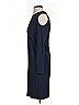 Akris Punto Solid Blue Casual Dress Size 2 - photo 5