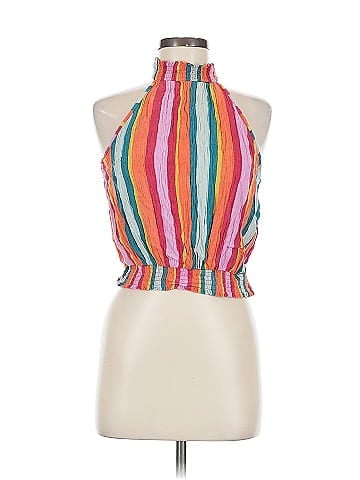 Angie Sleeveless Blouse (view 1)