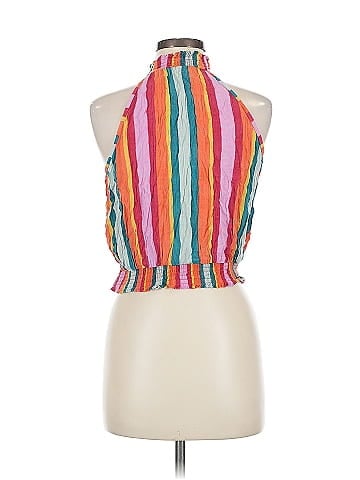 Angie Sleeveless Blouse (view 2)