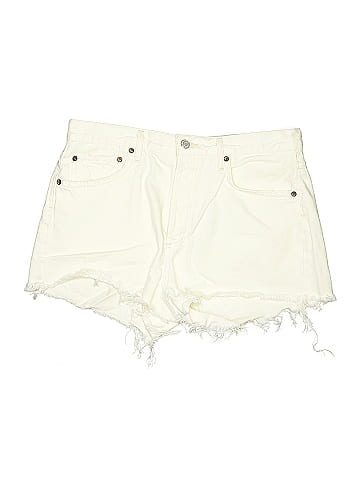 AGOLDE Denim Shorts (view 1)