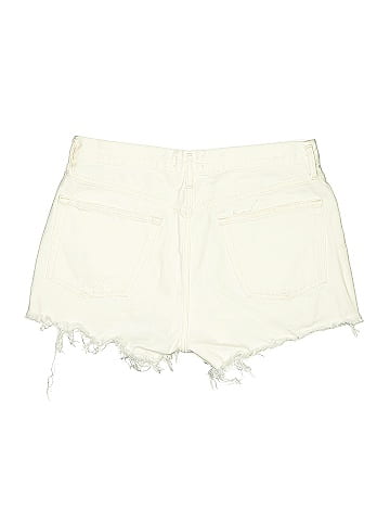 AGOLDE Denim Shorts (view 2)