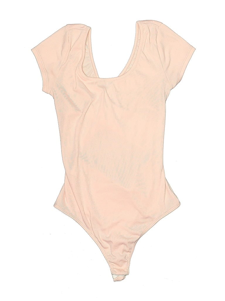 Pre-owned A Love Like You Bodysuit In Brown