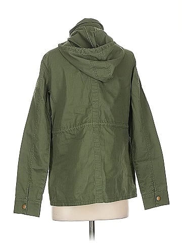Market and Spruce Jacket (view 2)