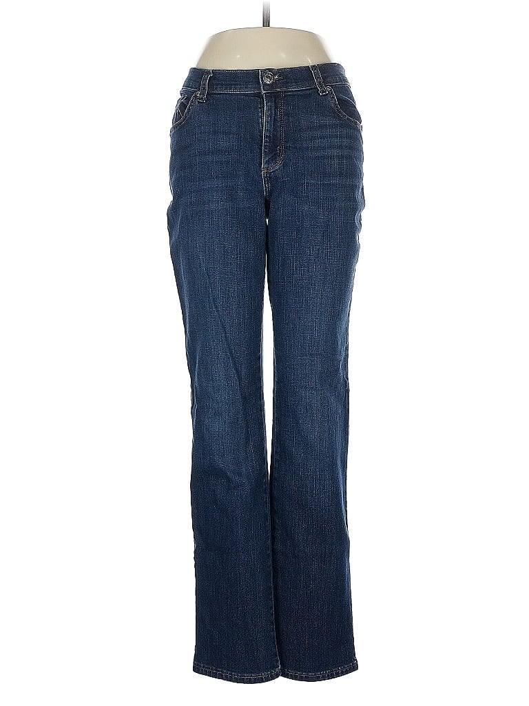 Click to view more detailed imagery on our partner's website Pre-owned Lee Jeans In Blue