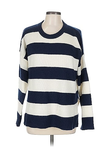 Jenni Kayne Cashmere Pullover Sweater (view 1)