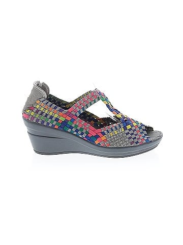 Bernie Mev Wedges (view 1)