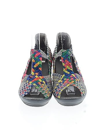 Bernie Mev Wedges (view 2)