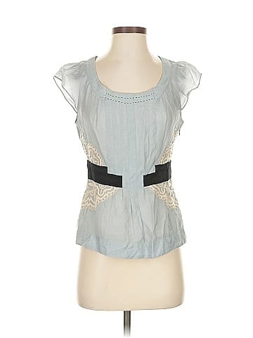 Floreat Sleeveless Blouse (view 1)