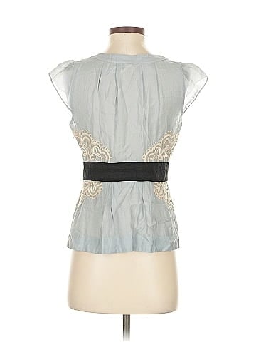Floreat Sleeveless Blouse (view 2)